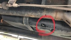 Крадците на бензин станаха брутални. С бормашина дупчат и точат до дупка