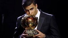 Изненада: Родри спечели "Златната топка"! Ето всички награди
