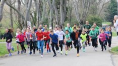  Канят всички деца до 14 г. на „Великденски крос с децата на Варна“