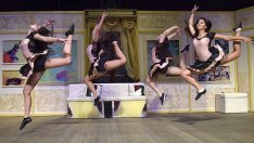 Турнир по акробатичен рокендрол за купа „Морска звезда“ се провежда във Варна