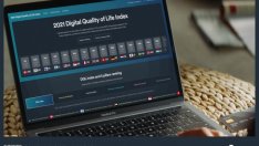 На 20-о място сме по достъпност до интернет