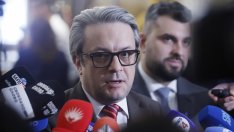 Биков: Радвам се, че Владислав Горанов се връща в политиката