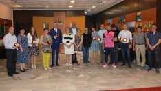 Наградиха най-активните кръводарители във Варна