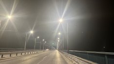 Зимната обстановка във Варненска област: Няма затворени пътища към 8 ч.