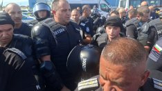 Екшън на "Тракия"! Горски служители опитаха да блокират магистралата