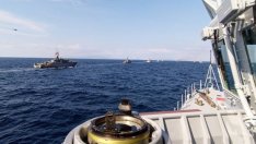 България поема командването на Противоминната военноморска група в Черно море