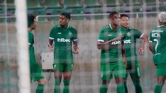 Лудогорец разгроми Петроклуб с 4:0