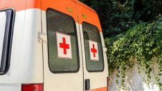 Пътничка е в болница след катастрофа на „Хемус”