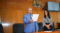 Нов съдия в Наказателно отделение на Окръжен съд–Варна