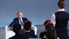 Путин: Постоянно мисля за това кой ще дойде след мен