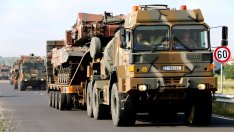 Няма страшно, ако видите военни на пътя: Войски на НАТО минават през България