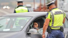 МВР в акция: 1664 фиша и над 580 акта са съставени през уикенда