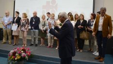 Започна "Есенна академия 2022" на Международния фестивал на червенокръстки и здравни филми във Варна