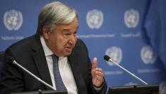 Генералният секретар на ООН призова света да обяви извънредно климатично положение