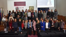 ВУЗФ и СБУ организираха национална научно-приложна конференция за повишаване на квалификацията на учителите