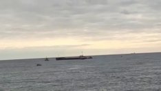 Провлачиха "Vera Su" до Варна