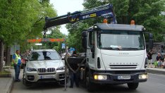 Общината със спешни мерки за ремонт на „паяците“ във Варна