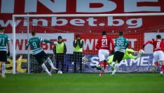 Черно море потопи ЦСКА на "Армията"