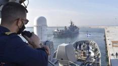 Завърши участието на фрегата „Смели“ в операция на НАТО 