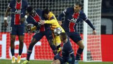 Барса се хвърли смело и... потъна