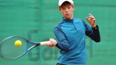 Пьотр Нестеров е в Топ 100 при юношите, мисли за „Ролан Гарос“