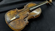 Най-скъпият артефакт от Титаник ще бъде изложен пред публика