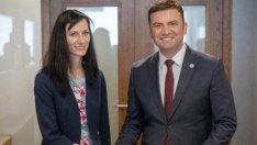 Мария Габриел успя да разтопи ледовете със Скопие 