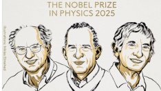 Трима американци взеха Нобелова награда за физика