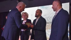 Пожарникари отличиха Община Варна