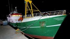 Хвахана български моряци с кокаин за $40 млн. на риболовен кораб