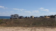 Едва 1/4 от къмпинги у нас са законни