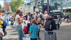 Около 12 000 са украинските бежанци във Варна