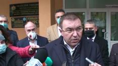 Министър Ангелов: Ситуацията в Шумен е изключително сериозна (ВИДЕО)