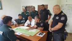 Бойко Борисов на ГКПП Малко Търново: Натискът по границата е голям, но контролът е силен