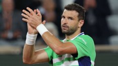 Гришо се класира на осминафинал на "Ролан Гарос"