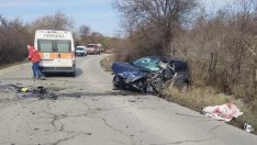 Тежка катастрофа затвори пътя Варна-Бургас, има пострадали деца