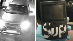 Джаджа, маскирана като видеоигра, краде коли за миг. 46 бона струва! (ВИДЕО)