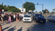 Пускат светофара на "Горчивата чешма" до 20 август (ВИДЕО)