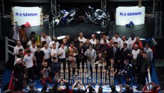 Изключителни майстори на бойните изкуства са звездни гости и рефери на SENSHI 17