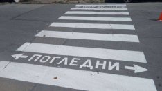 Камион блъсна и уби пешеходка на кръстовище във Варна