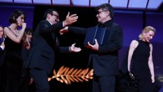 Филм на иранския режисьор Джафар Панахи спечели "Златна палма" в Кан