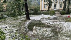 Димитър Главчев ще посети пострадали от градушките райони 