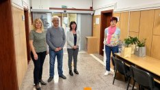 Пенсионираха трима служители на Апелативен съд – Варна