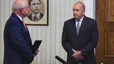 Главчев получи за втори път мандат за съставяне на правителство