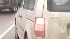 ВИДЕО хвана не един, а двама нарушители в "Аспарухово"