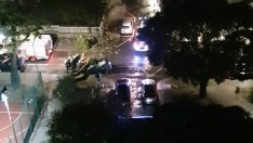 Денонощна работа: Продължава почистването на дъждовните шахти във Варна