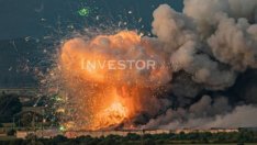 Синът на собственика на складовете в Елин Пелин е сред загиналите (СНИМКА)