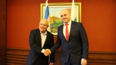 Подписахме споразумение в областта на туризма с Израел