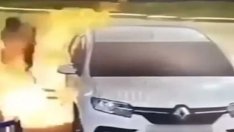 Човешката глупост е непобедима. С цигарата на бензиностанцията ВИДЕО