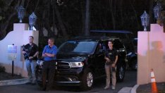 ФБР влезе в дома на Тръмп (СНИМКИ/ВИДЕО)